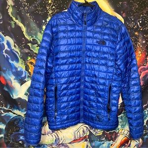 Men’s Medium TNF Thermoball Insulated Jacket